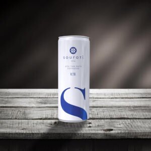 Ανθρακούχο Νερό 330ml