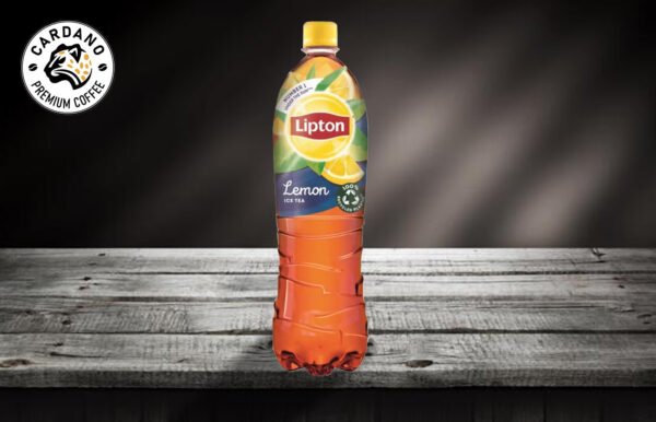 Lipton Λεμόνι 500ml