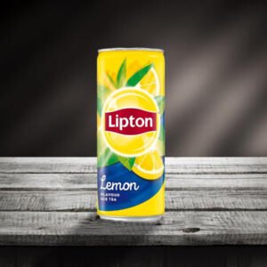Lipton Λεμόνι 330ml